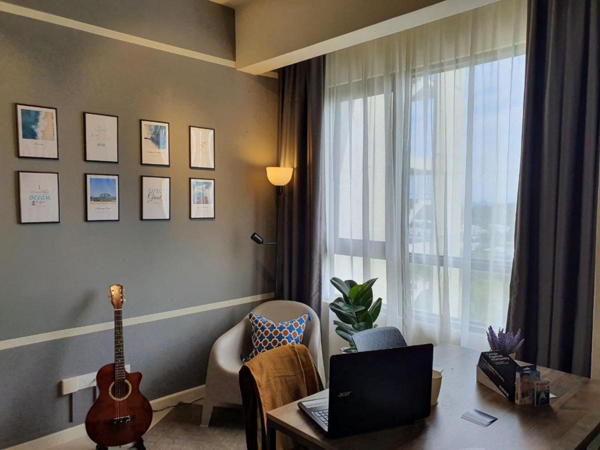 The Perfect Getaway @ Tamarind Suites, Netflix 300Mbps Cyberjaya Exterior photo