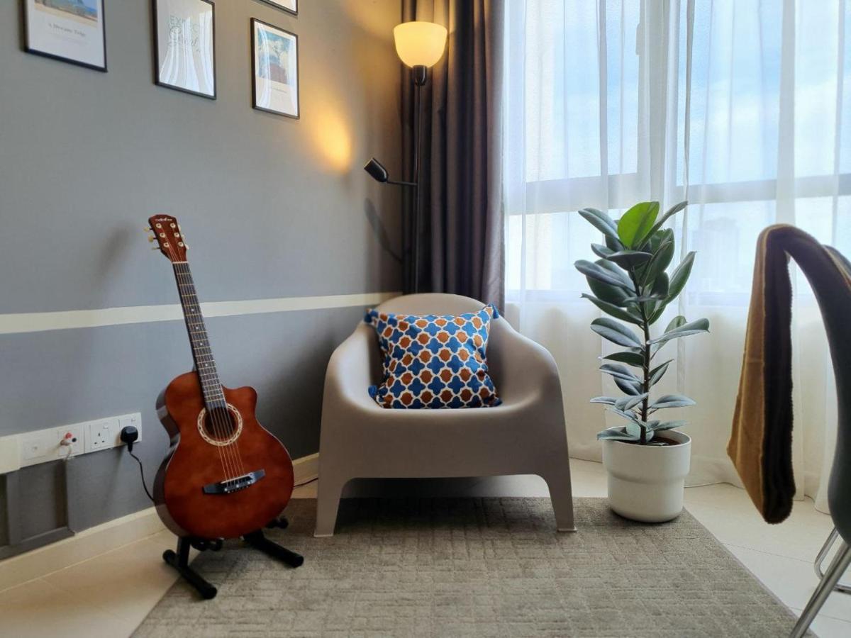 The Perfect Getaway @ Tamarind Suites, Netflix 300Mbps Cyberjaya Exterior photo