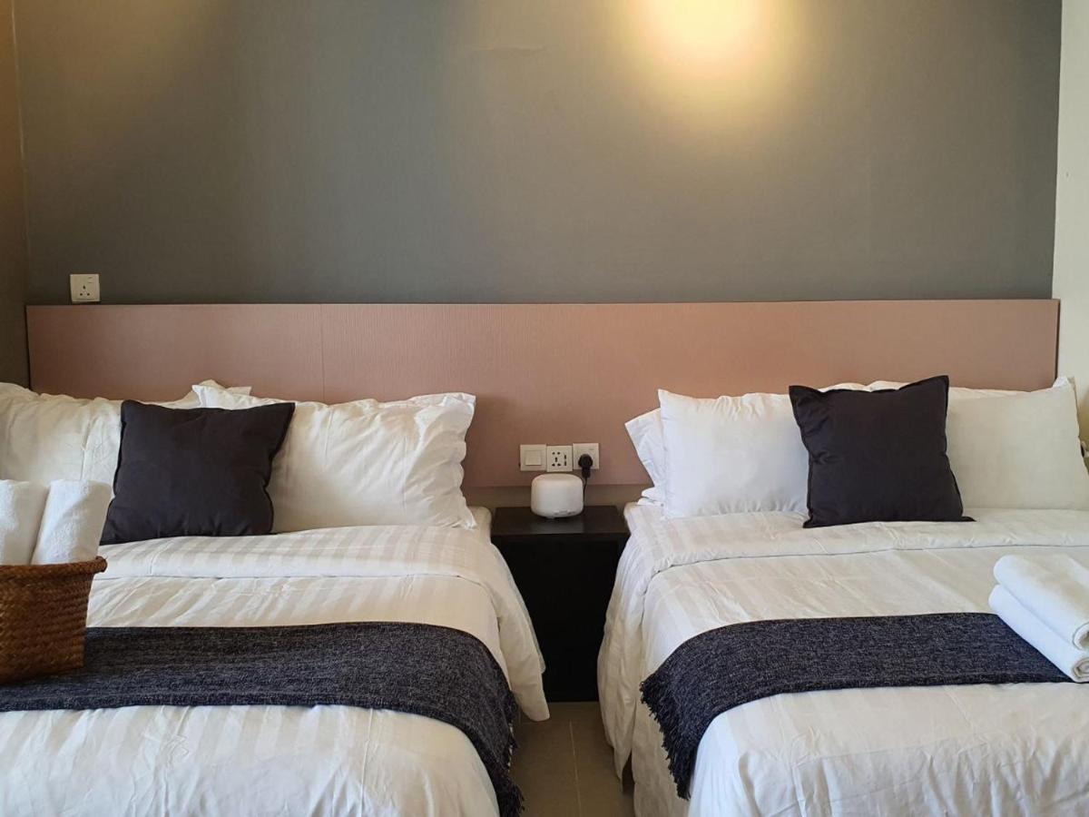 The Perfect Getaway @ Tamarind Suites, Netflix 300Mbps Cyberjaya Exterior photo