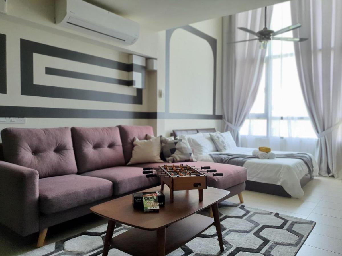 The Perfect Getaway @ Tamarind Suites, Netflix 300Mbps Cyberjaya Exterior photo