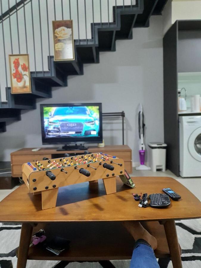 The Perfect Getaway @ Tamarind Suites, Netflix 300Mbps Cyberjaya Exterior photo