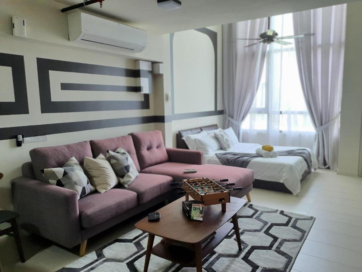 The Perfect Getaway @ Tamarind Suites, Netflix 300Mbps Cyberjaya Exterior photo