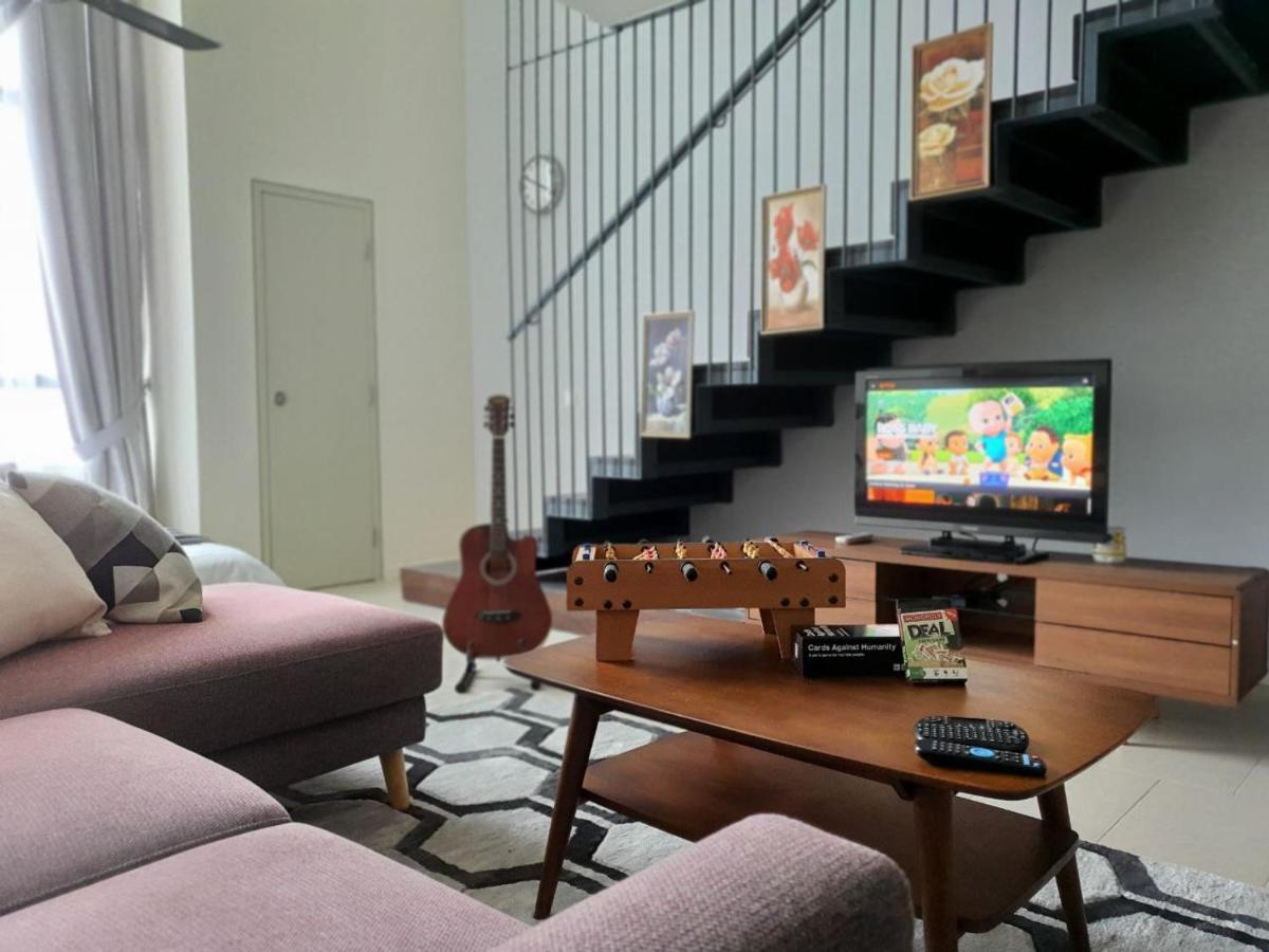 The Perfect Getaway @ Tamarind Suites, Netflix 300Mbps Cyberjaya Exterior photo
